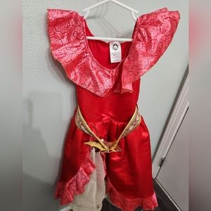 Disney Store Elena Dress 5/6